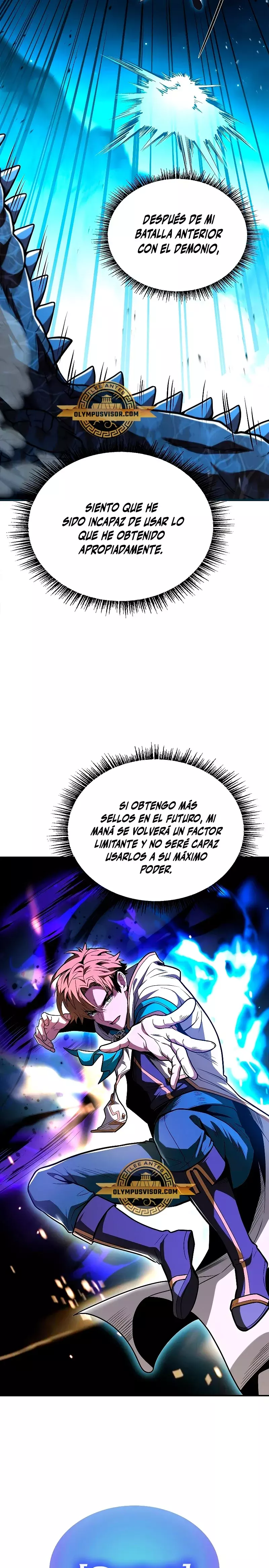 Read Mago traga-talentos (es) Manga Online