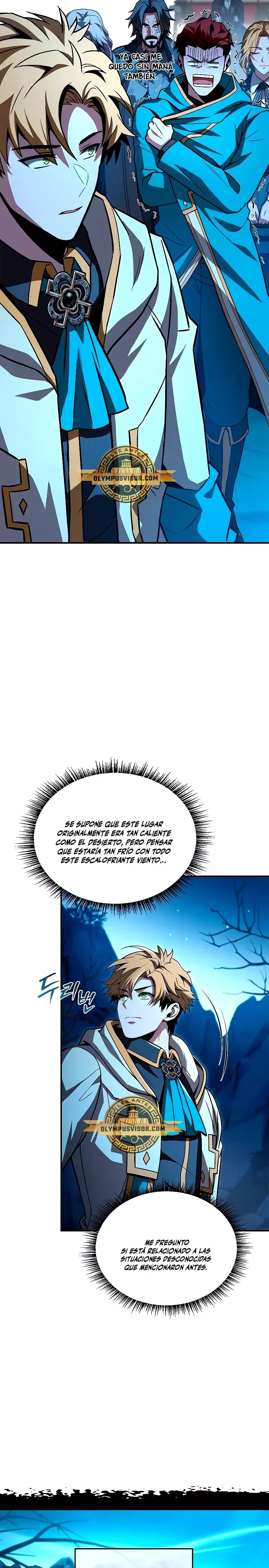Read Mago traga-talentos (es) Manga Online