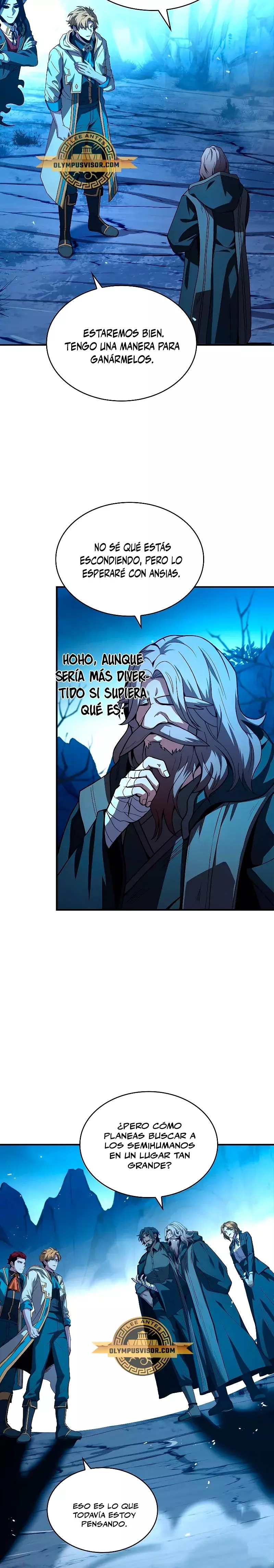 Read Mago traga-talentos (es) Manga Online