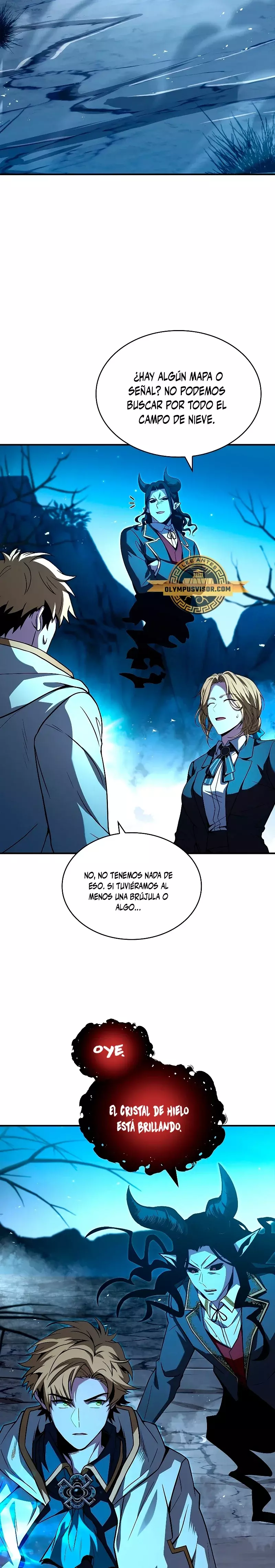 Read Mago traga-talentos (es) Manga Online
