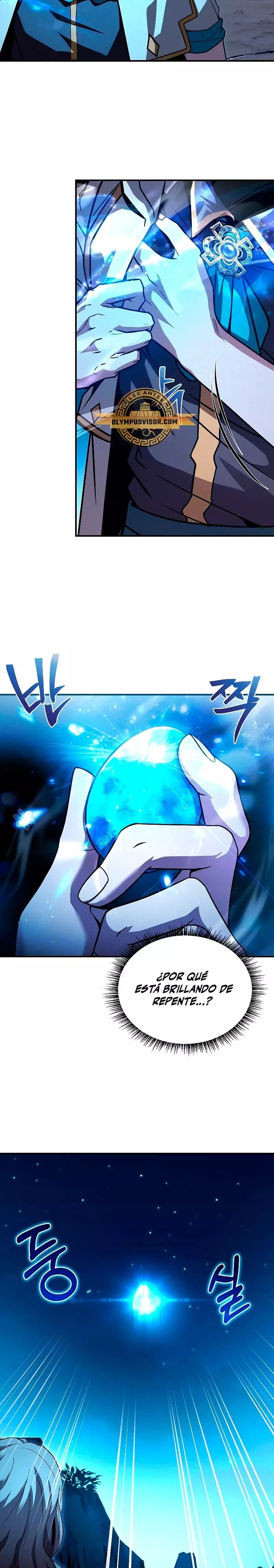 Read Mago traga-talentos (es) Manga Online