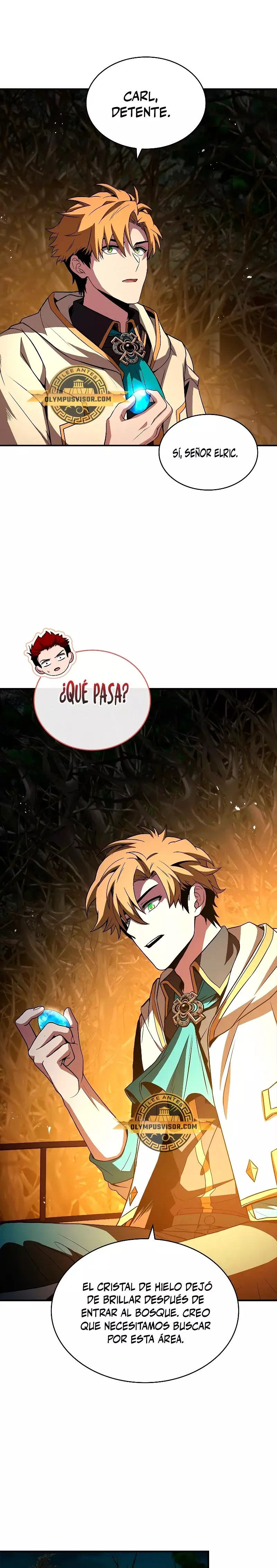 Read Mago traga-talentos (es) Manga Online