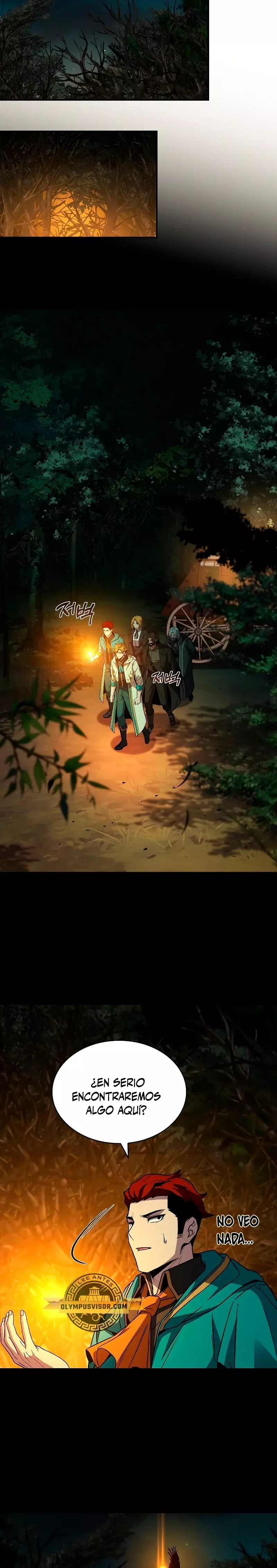 Read Mago traga-talentos (es) Manga Online