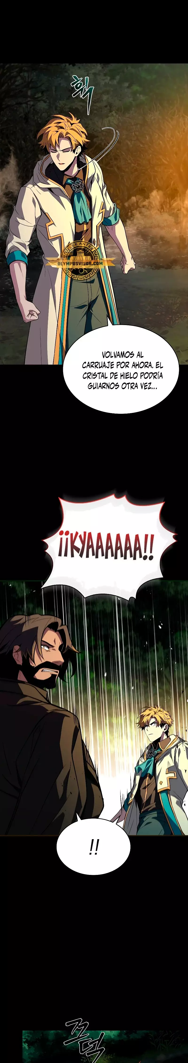 Read Mago traga-talentos (es) Manga Online