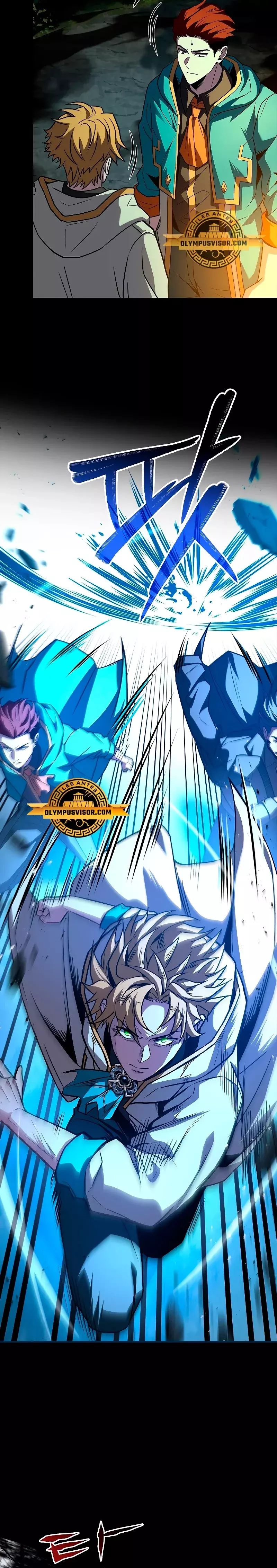 Read Mago traga-talentos (es) Manga Online