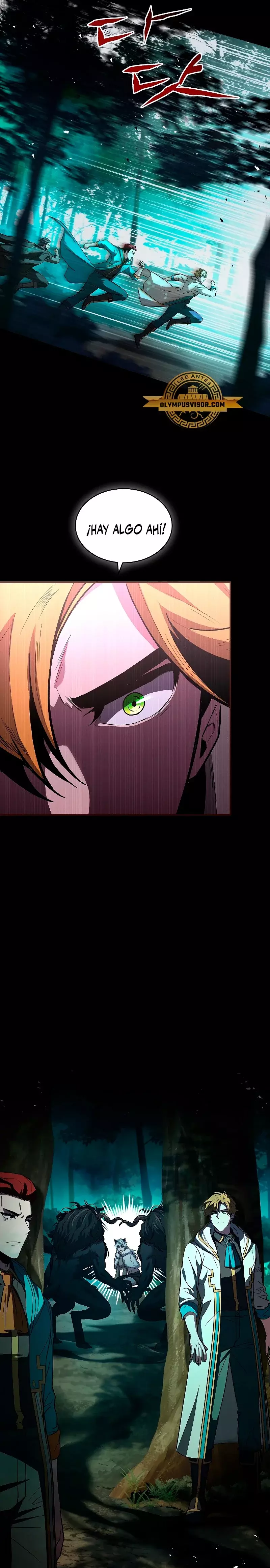 Read Mago traga-talentos (es) Manga Online