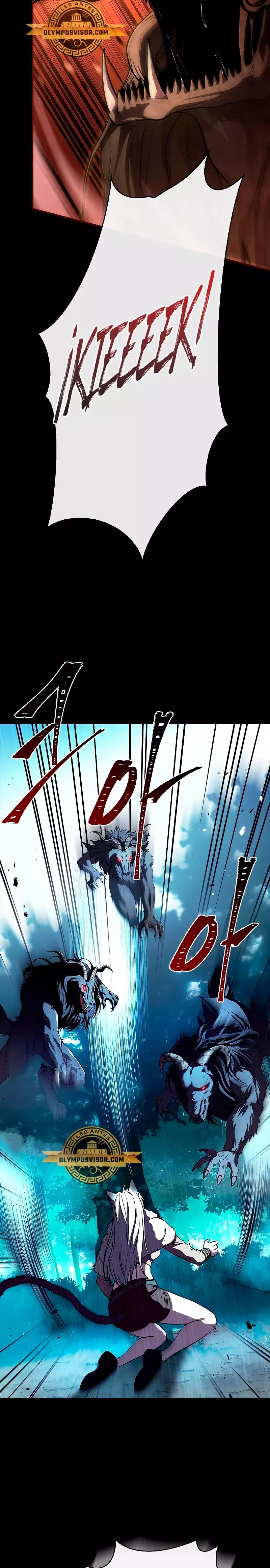 Read Mago traga-talentos (es) Manga Online