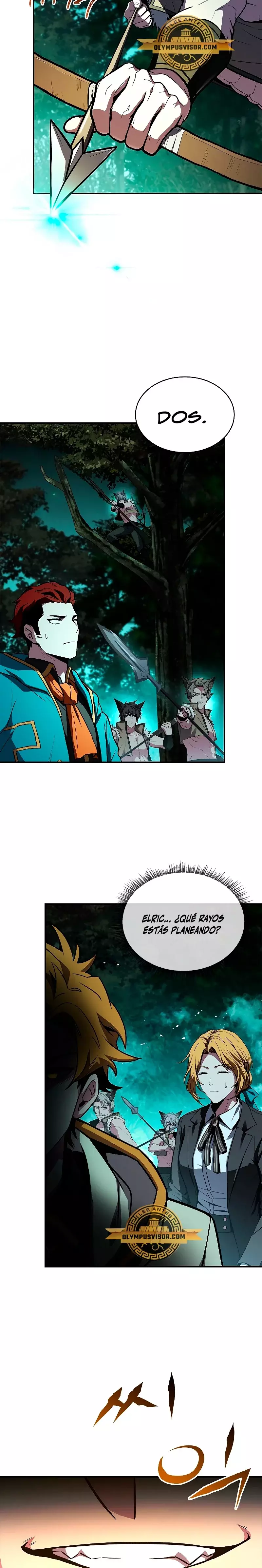 Read Mago traga-talentos (es) Manga Online