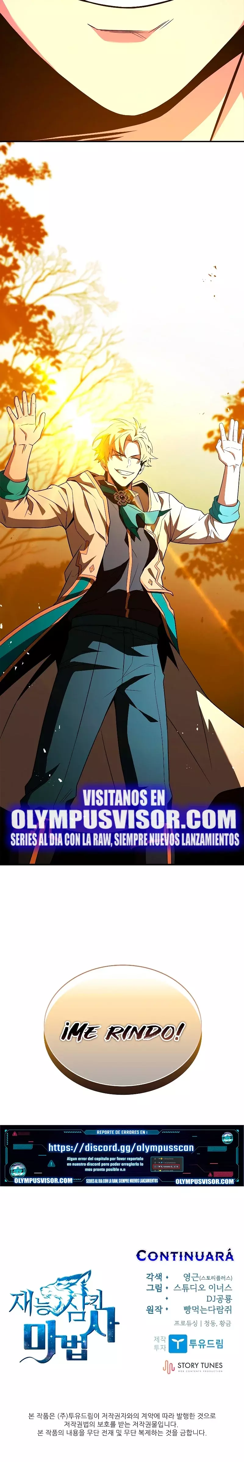 Read Mago traga-talentos (es) Manga Online