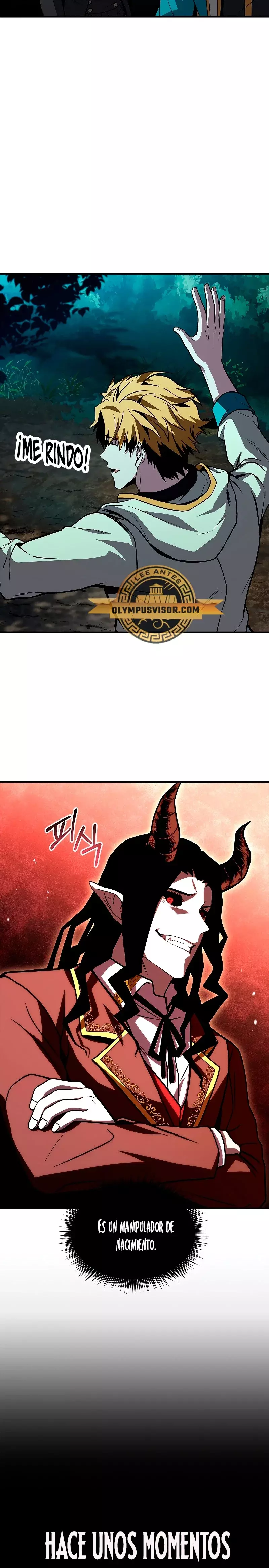 Read Mago traga-talentos (es) Manga Online
