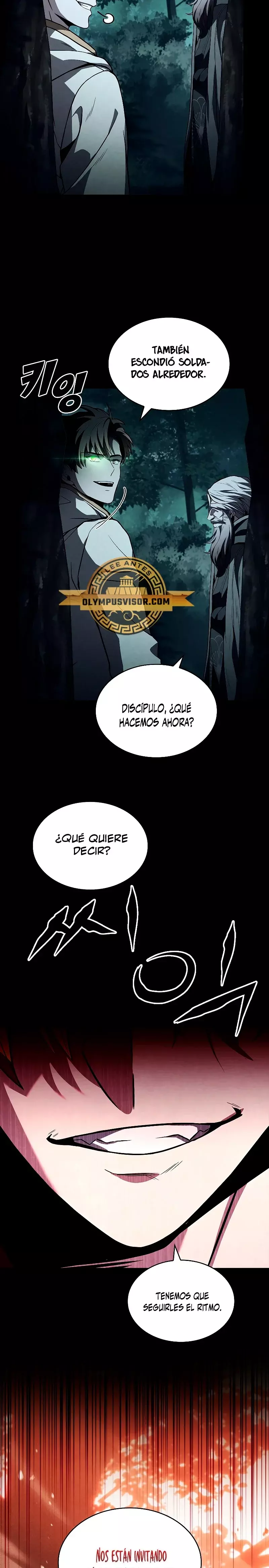 Read Mago traga-talentos (es) Manga Online