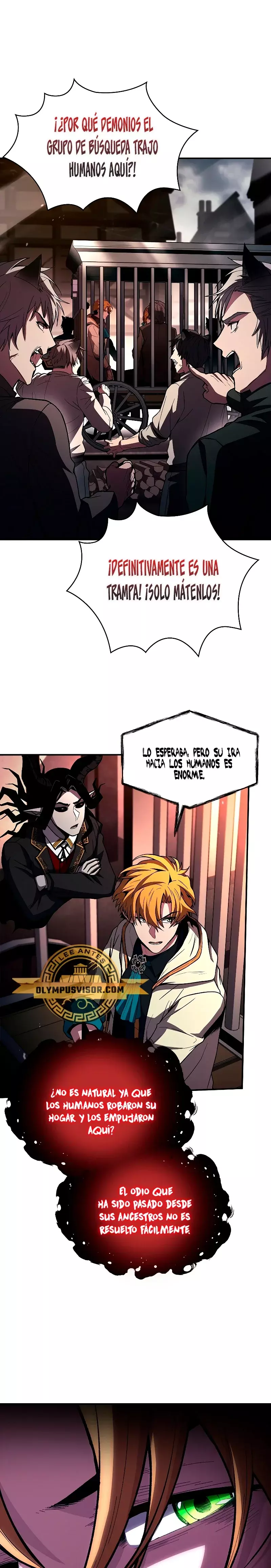 Read Mago traga-talentos (es) Manga Online