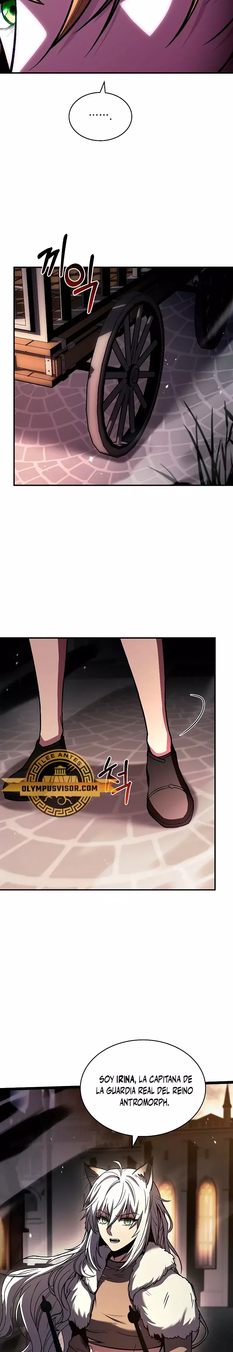 Read Mago traga-talentos (es) Manga Online