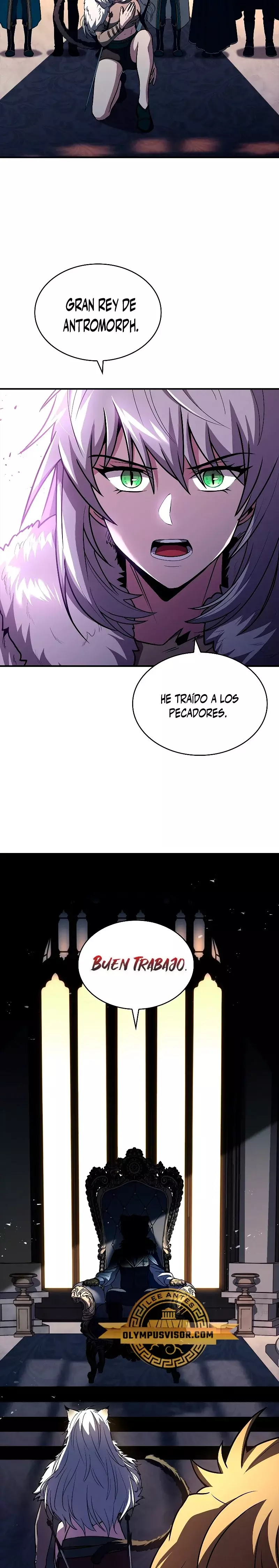 Read Mago traga-talentos (es) Manga Online