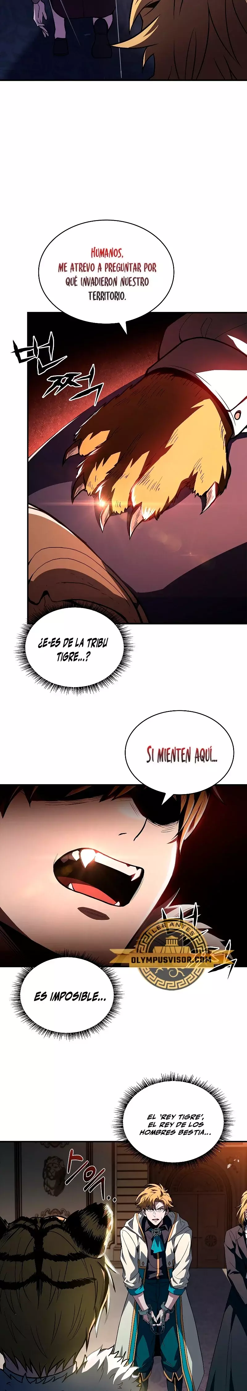 Read Mago traga-talentos (es) Manga Online