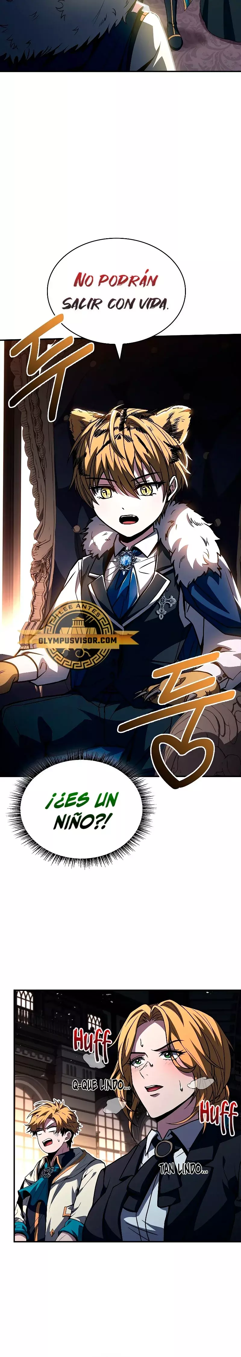 Read Mago traga-talentos (es) Manga Online
