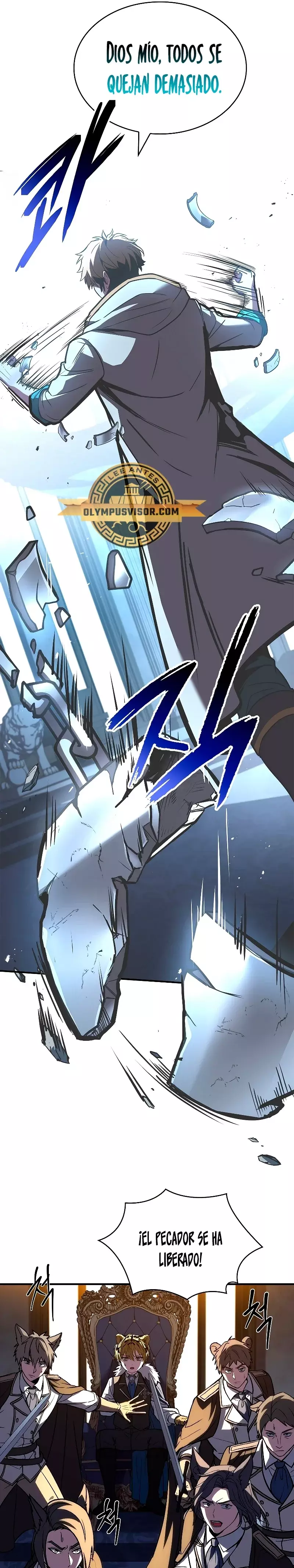 Read Mago traga-talentos (es) Manga Online