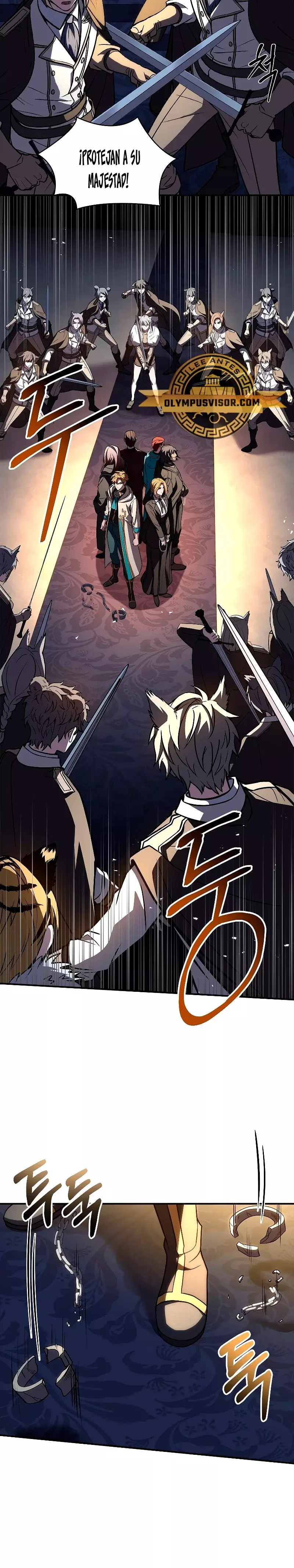 Read Mago traga-talentos (es) Manga Online