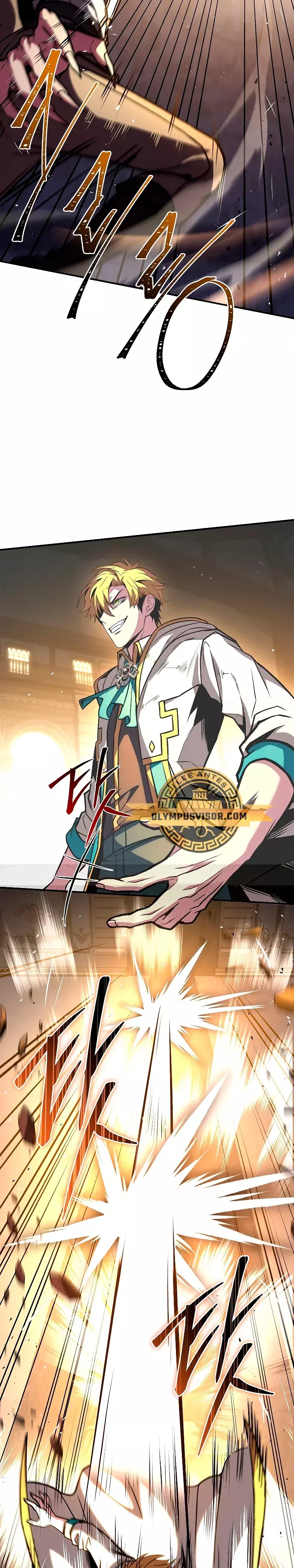 Read Mago traga-talentos (es) Manga Online