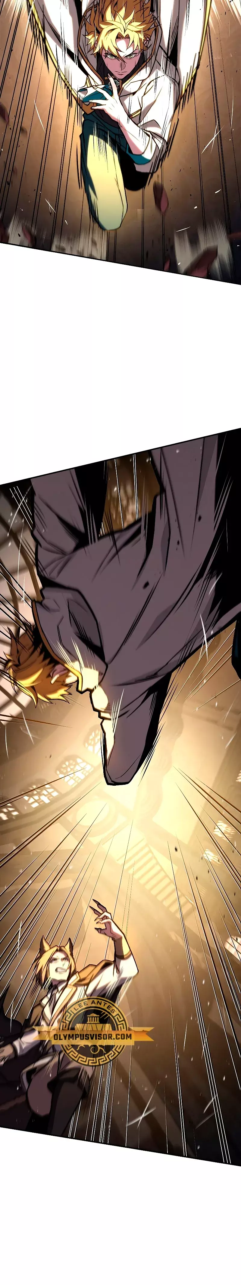 Read Mago traga-talentos (es) Manga Online
