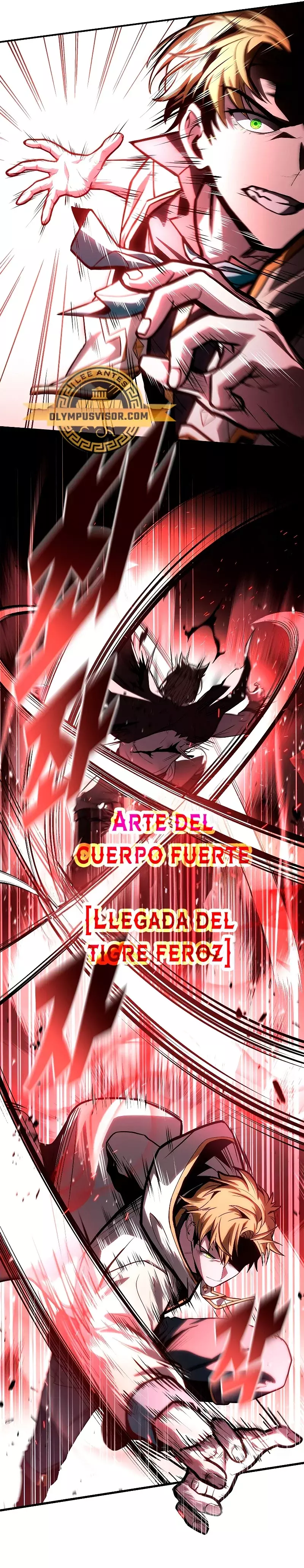 Read Mago traga-talentos (es) Manga Online