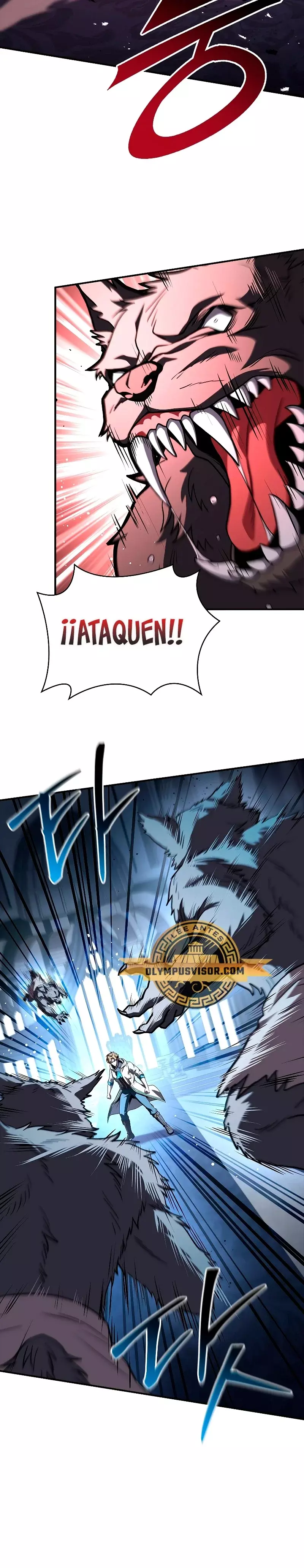 Read Mago traga-talentos (es) Manga Online
