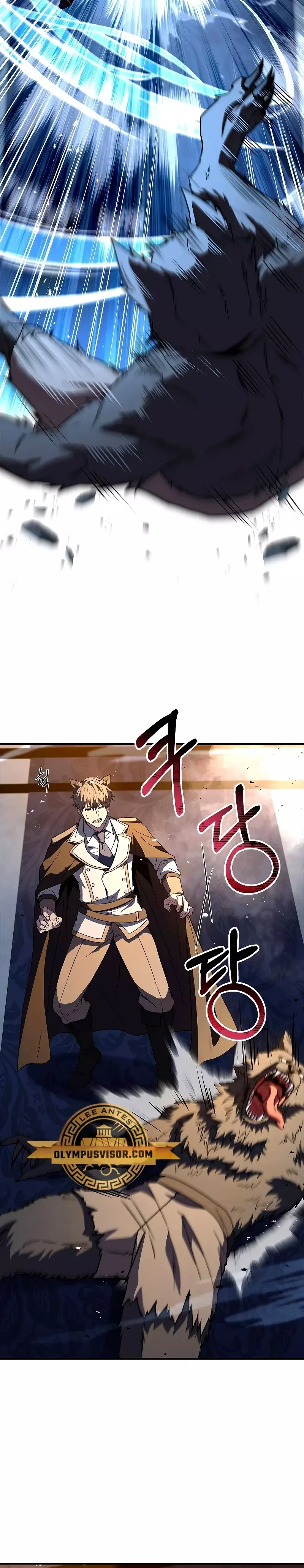 Read Mago traga-talentos (es) Manga Online