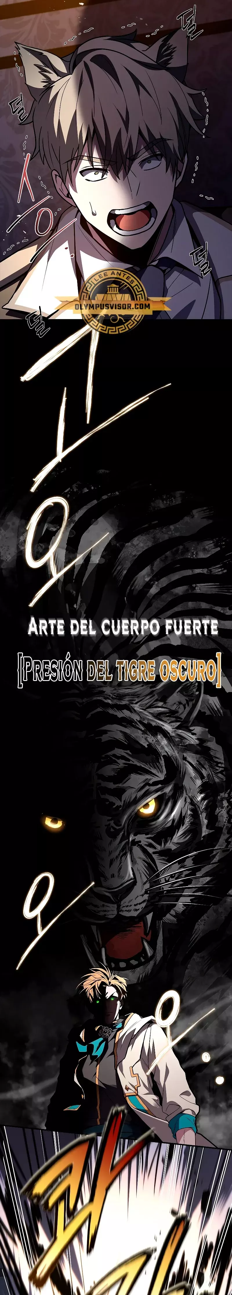 Read Mago traga-talentos (es) Manga Online