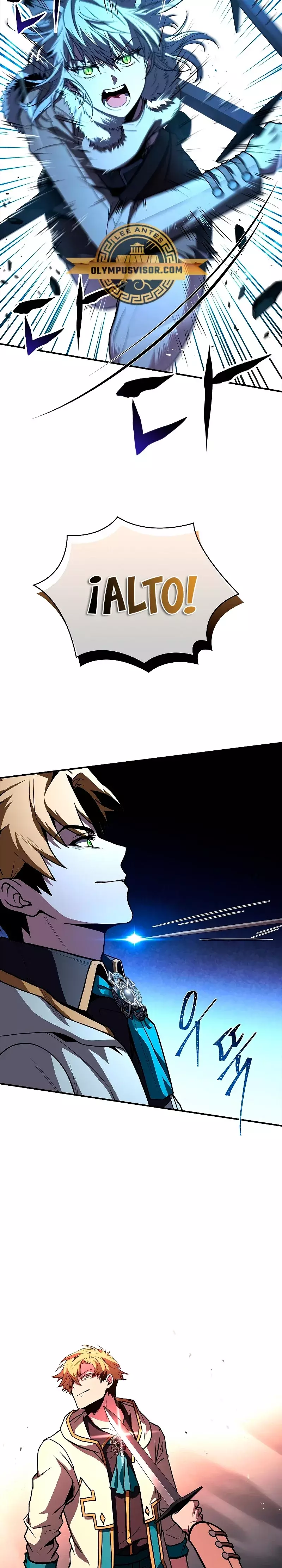 Read Mago traga-talentos (es) Manga Online