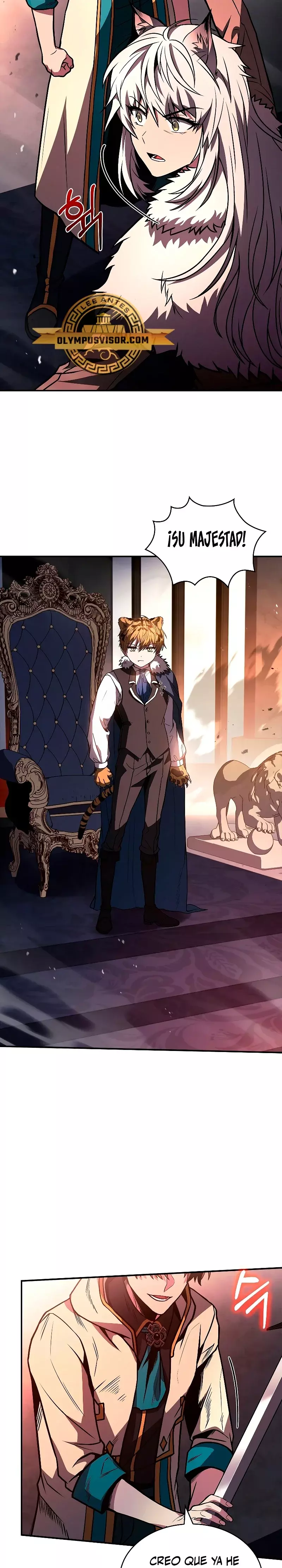 Read Mago traga-talentos (es) Manga Online