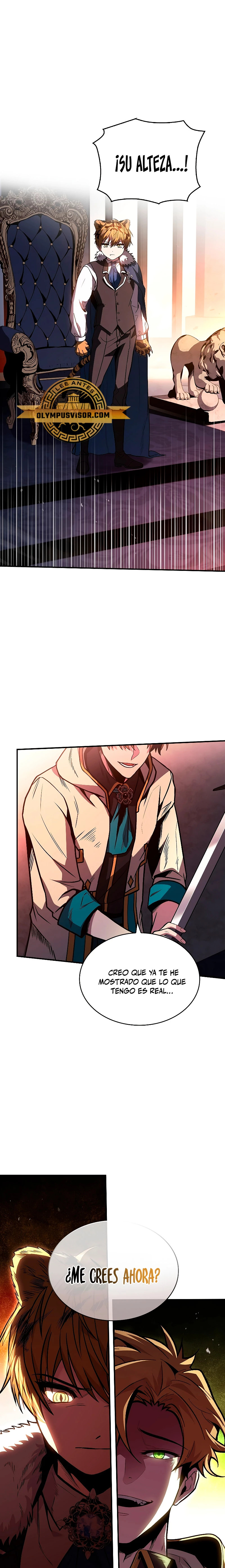Read Mago traga-talentos (es) Manga Online