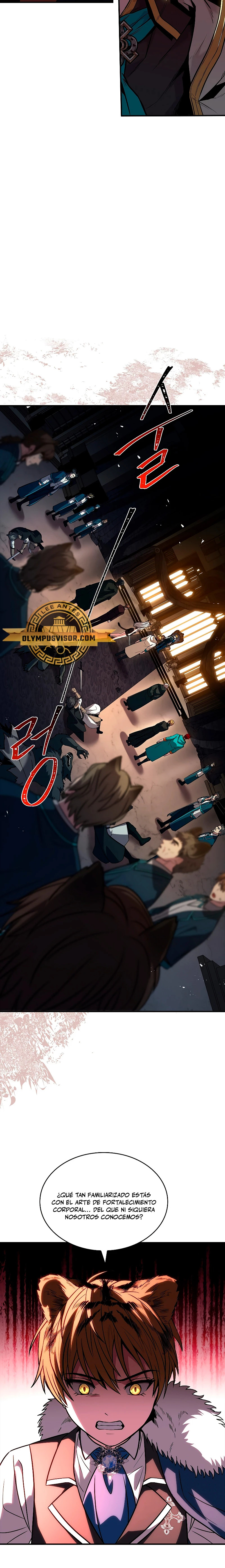 Read Mago traga-talentos (es) Manga Online