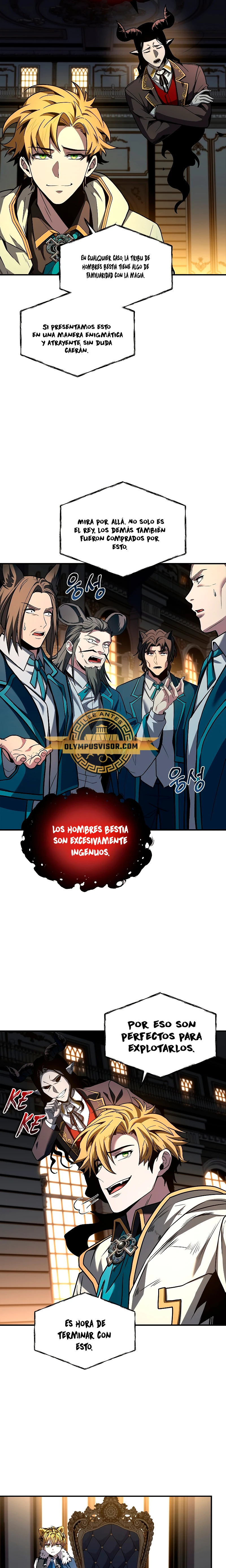 Read Mago traga-talentos (es) Manga Online