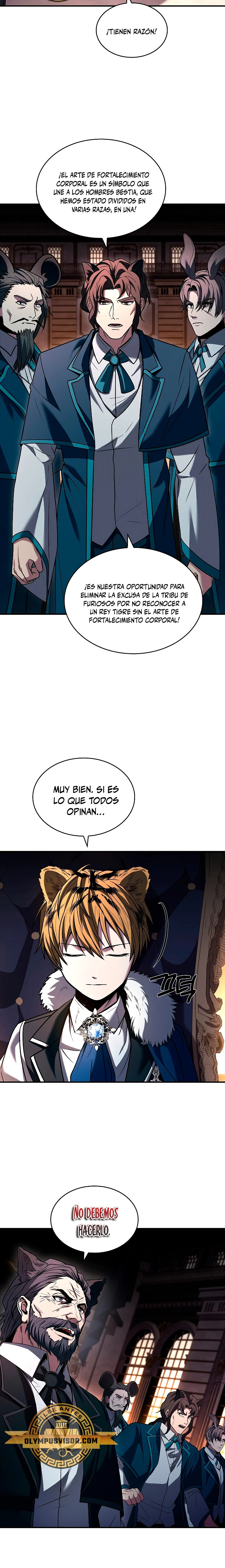 Read Mago traga-talentos (es) Manga Online