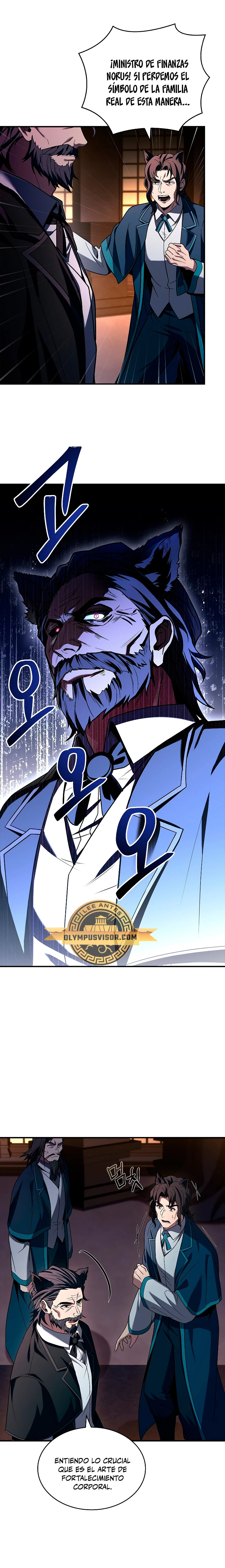 Read Mago traga-talentos (es) Manga Online