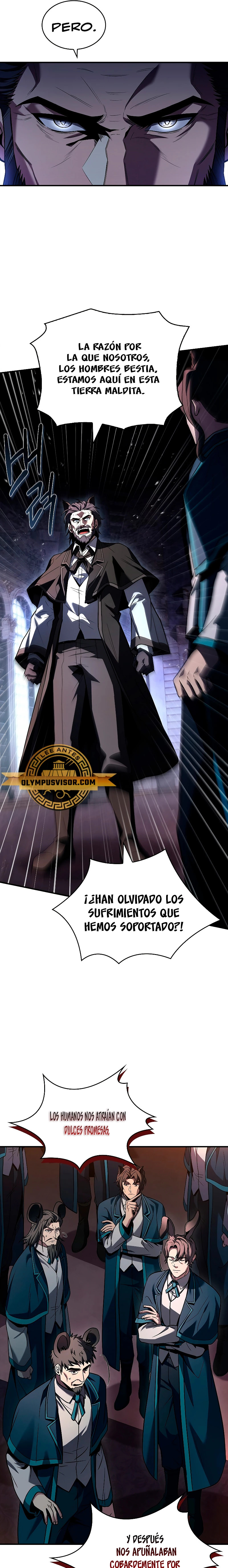 Read Mago traga-talentos (es) Manga Online