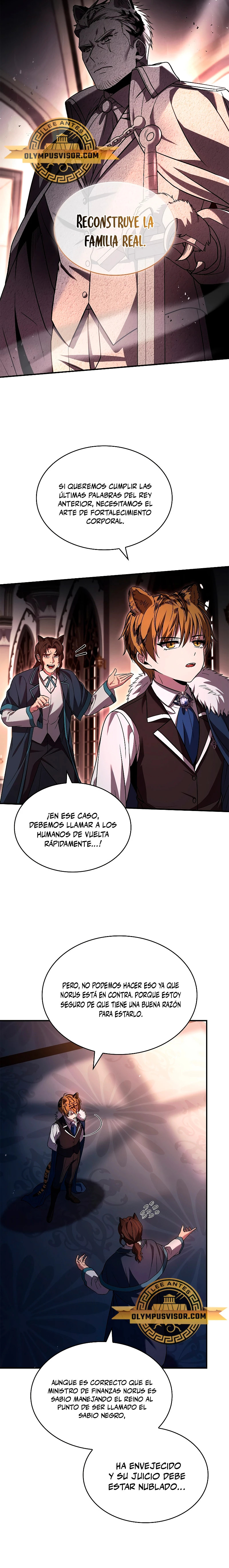 Read Mago traga-talentos (es) Manga Online
