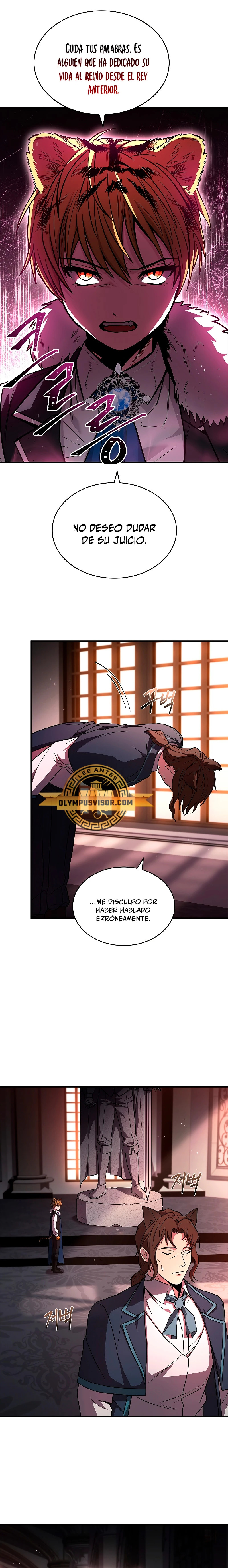 Read Mago traga-talentos (es) Manga Online