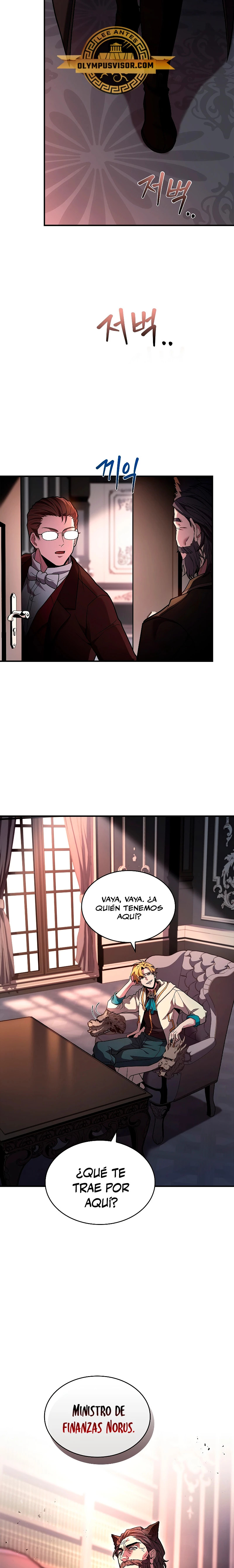 Read Mago traga-talentos (es) Manga Online