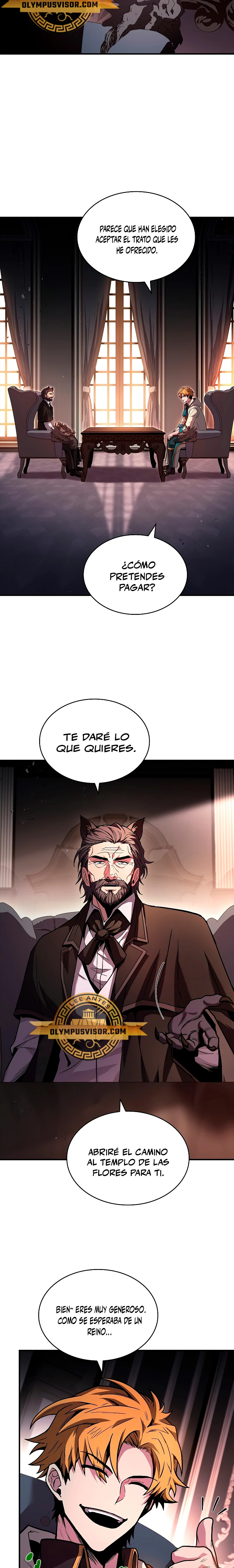 Read Mago traga-talentos (es) Manga Online