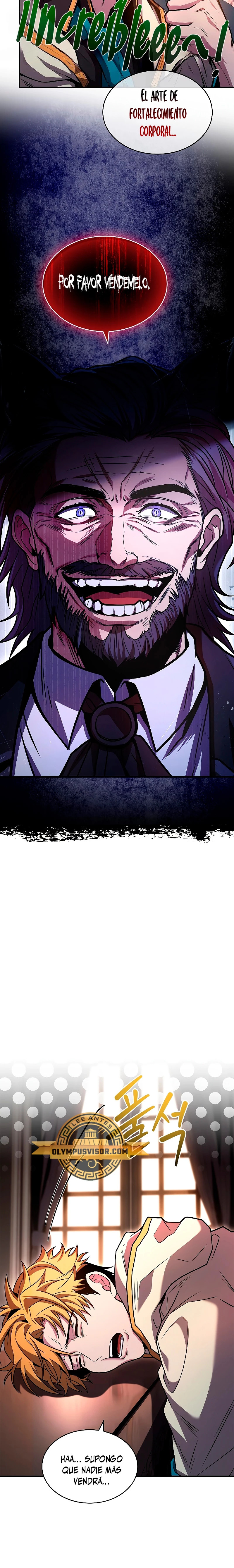 Read Mago traga-talentos (es) Manga Online