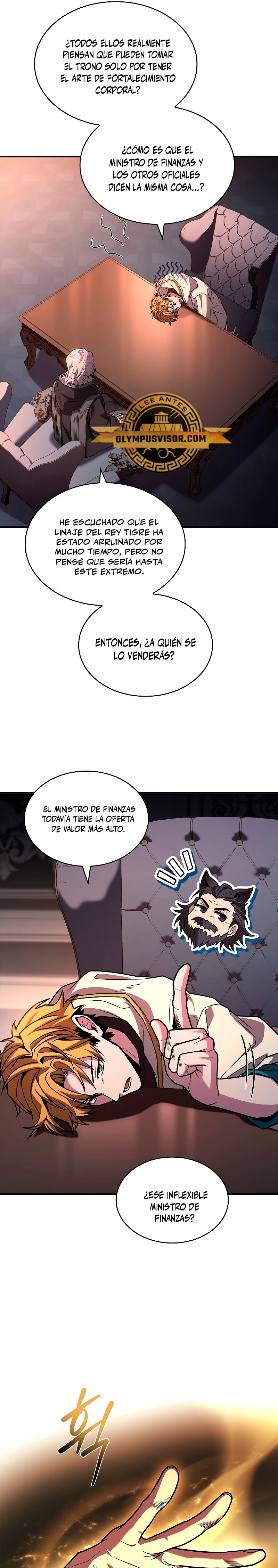 Read Mago traga-talentos (es) Manga Online