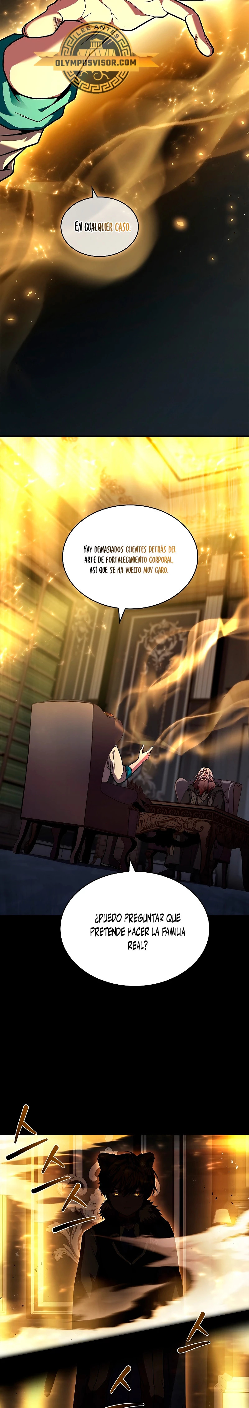 Read Mago traga-talentos (es) Manga Online