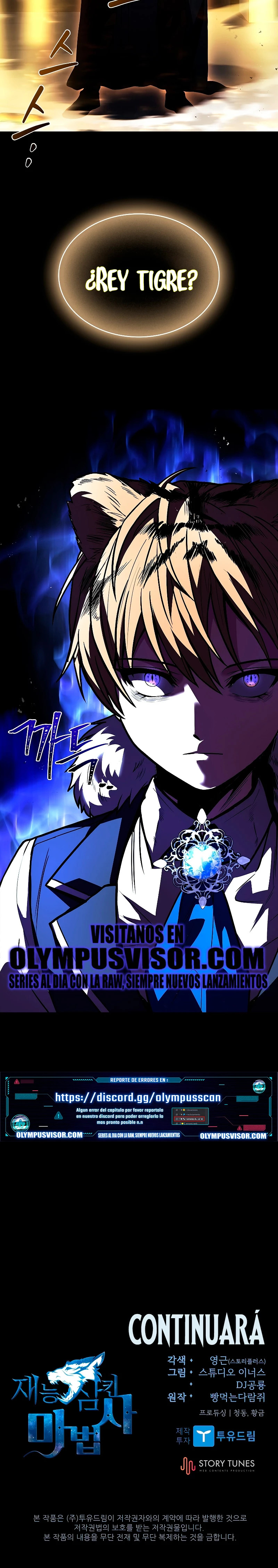 Read Mago traga-talentos (es) Manga Online
