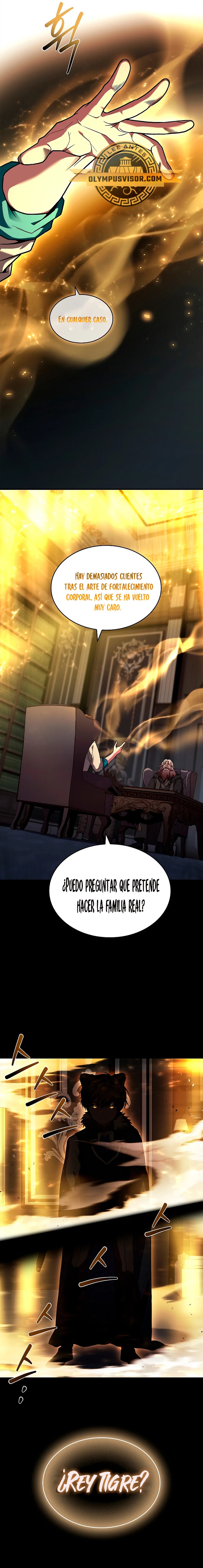 Read Mago traga-talentos (es) Manga Online