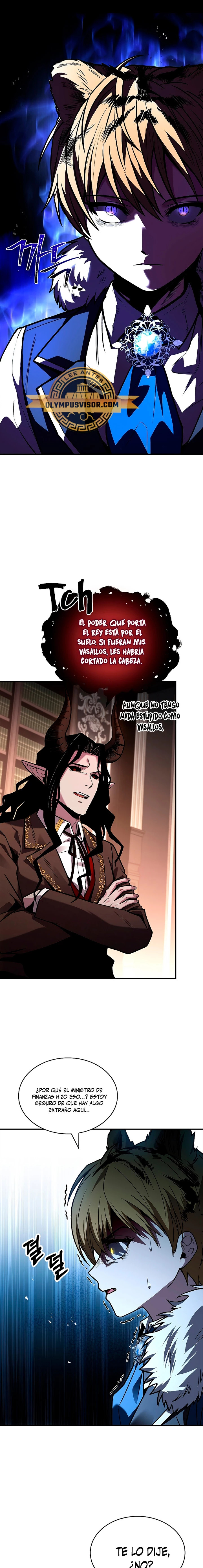Read Mago traga-talentos (es) Manga Online