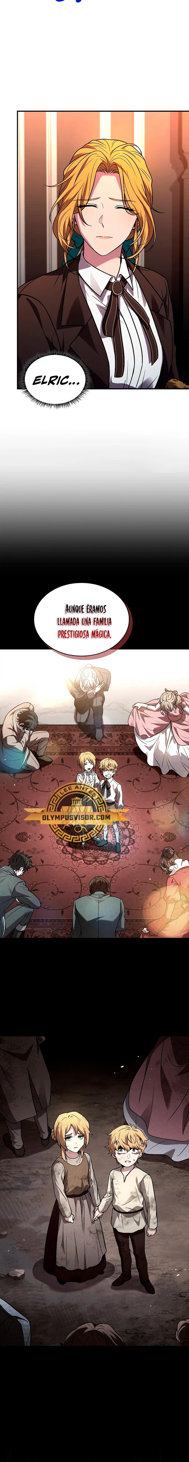 Read Mago traga-talentos (es) Manga Online