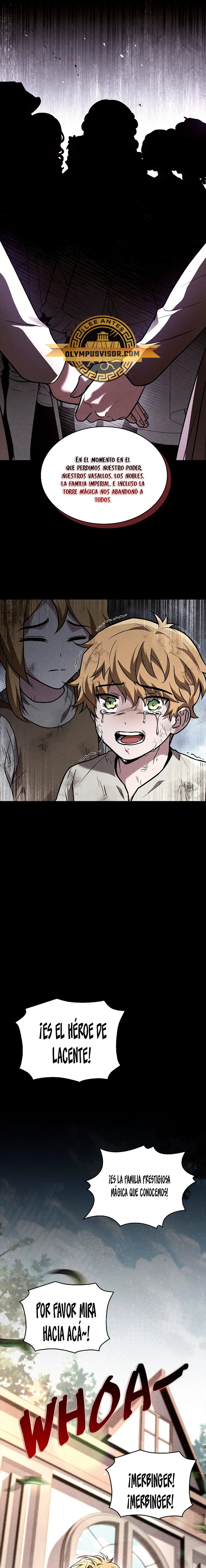 Read Mago traga-talentos (es) Manga Online