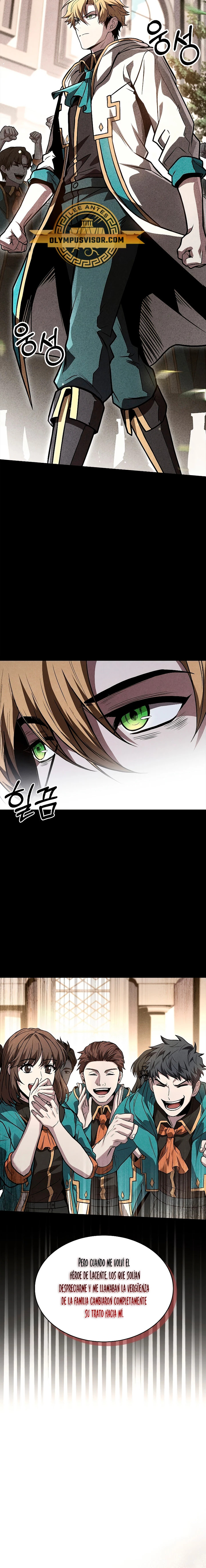 Read Mago traga-talentos (es) Manga Online