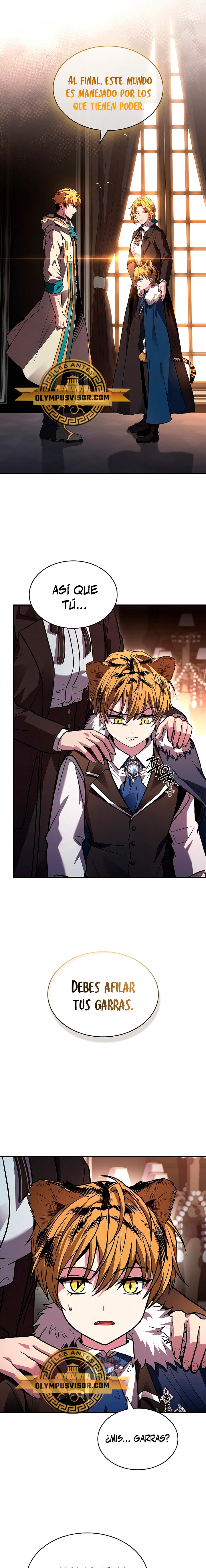 Read Mago traga-talentos (es) Manga Online